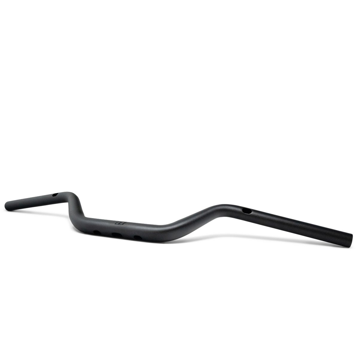 1.25インチ アルミ・トラックバー (ブラック)1