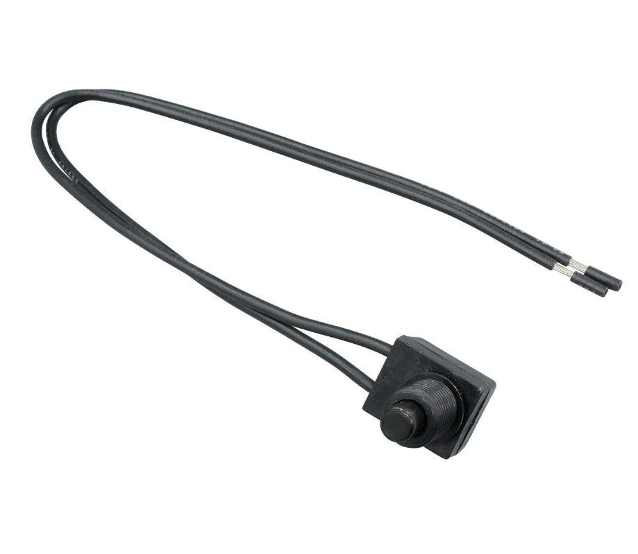 電磁式スピードメーターリセットスイッチ 1998以降ソフテイル、ダイナ、ツーリング　01