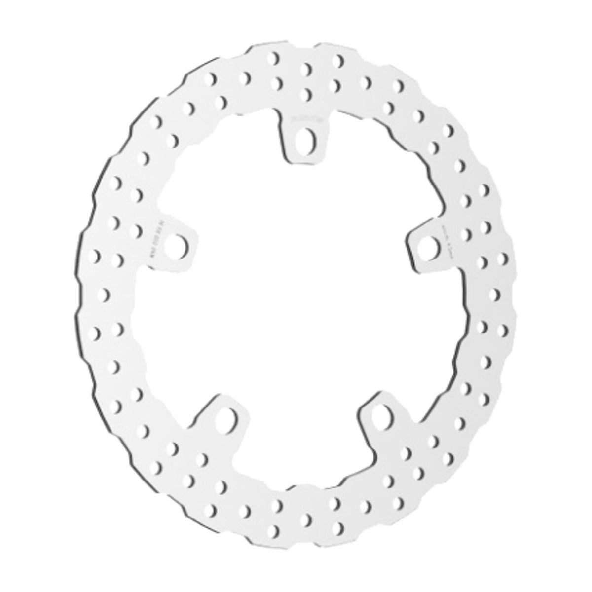 2024以降 FLHX/U、FLTRX 12.6インチ WAVE フロントブレーキローター Ricks Motorcycles