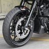 2014～2023 ツーリング 13インチ WAVE フロントブレーキローターキット Ricks Motorcycles