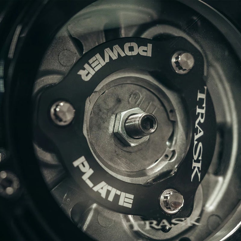 M8 ツーリング、ソフテイル パワープレートキット 強化クラッチ TRASK