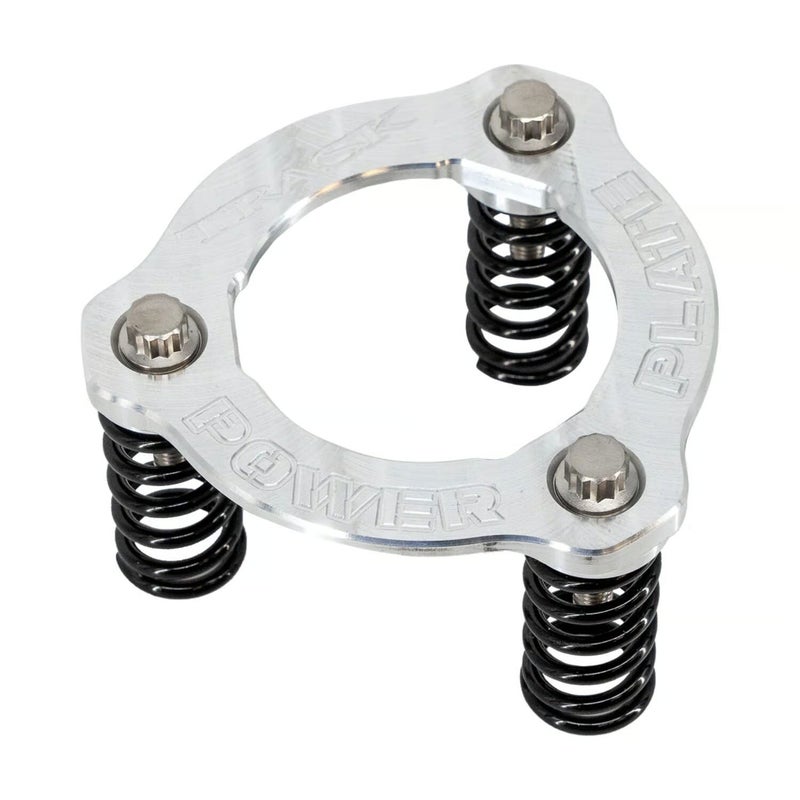 M8 ツーリング、ソフテイル パワープレートキット 強化クラッチ ロウカラー TRASK