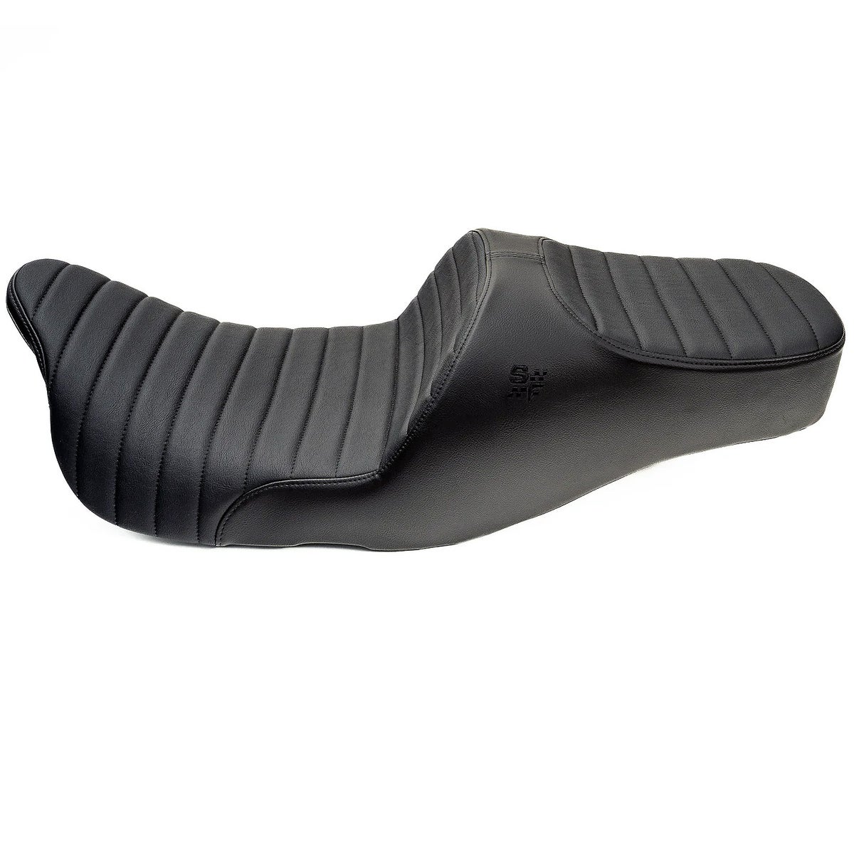 Chariot タックアンドロールシート (ブラックロゴ)