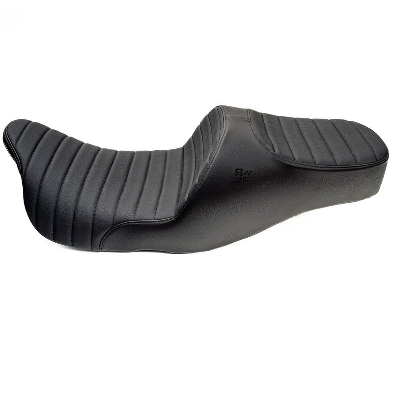 Chariot タックアンドロールシート (ブラックロゴ)