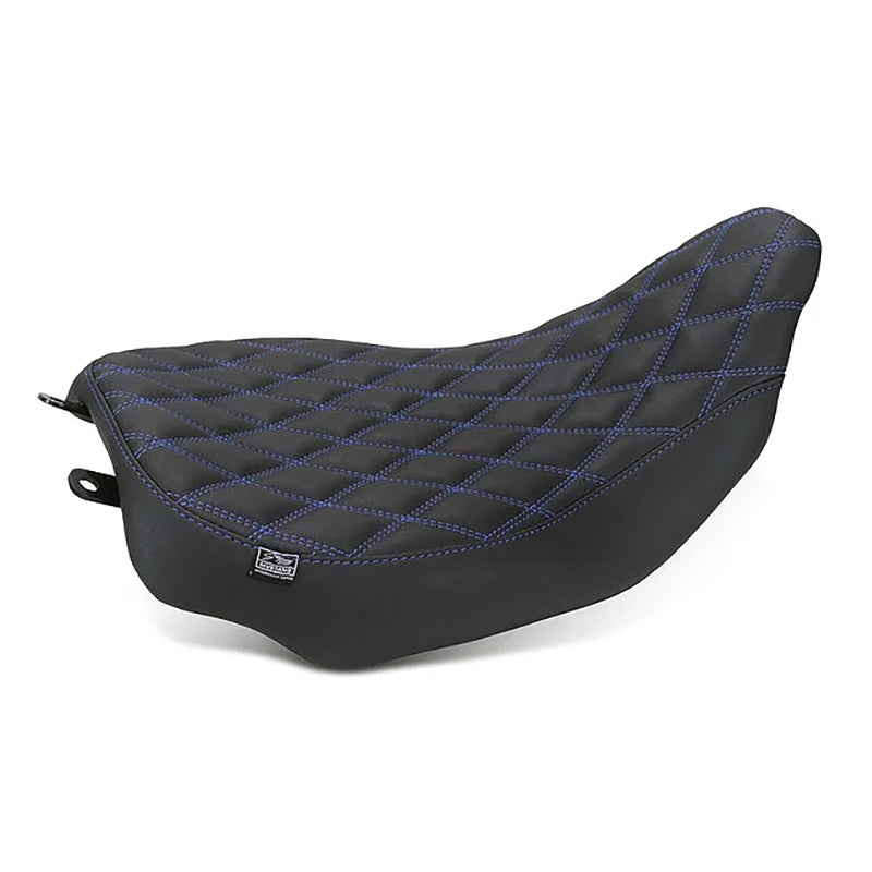 ロープロファイル・ソロシート ダブルダイアモンド (スカイブルー)