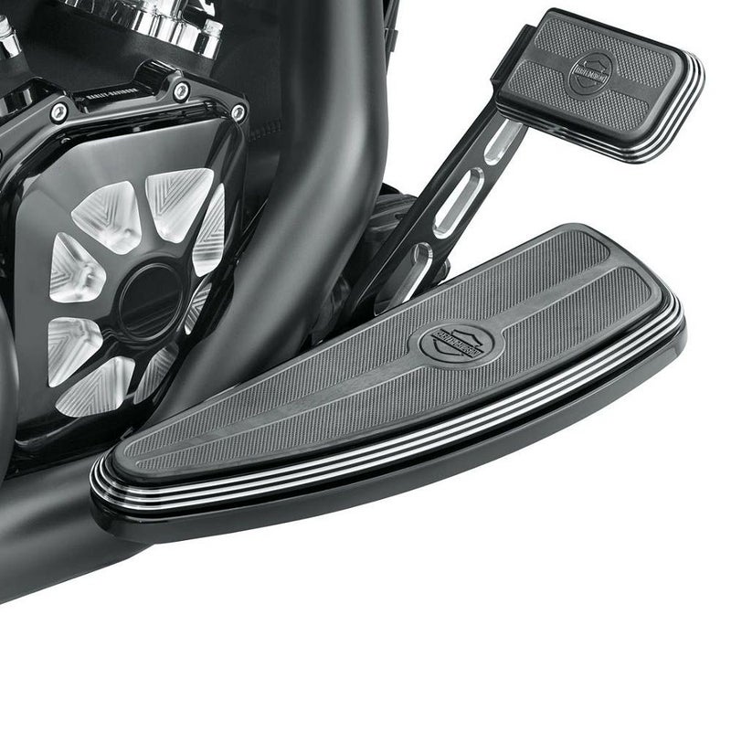 ビレットスタイル・リアブレーキレバー　エッジカット　TOURING-01