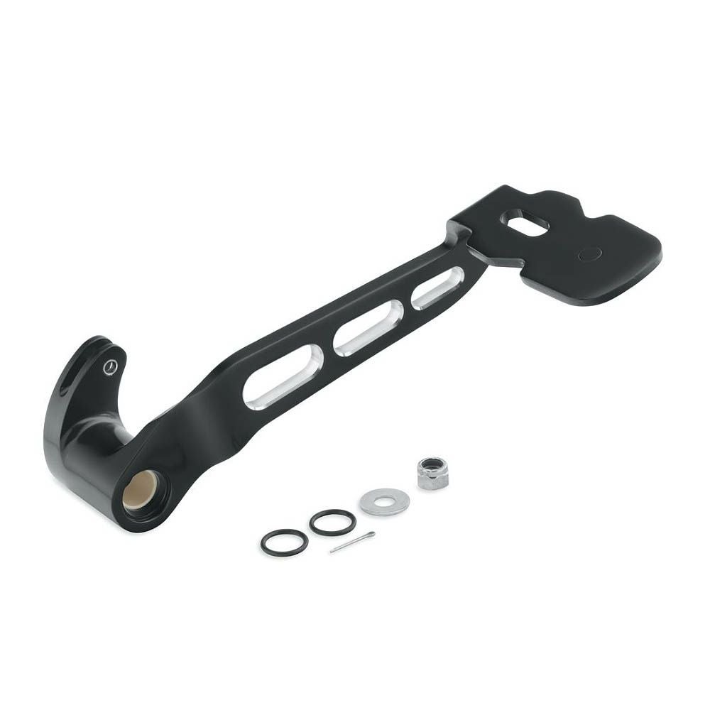 ビレットスタイル・リアブレーキレバー　エッジカット　TOURING-02