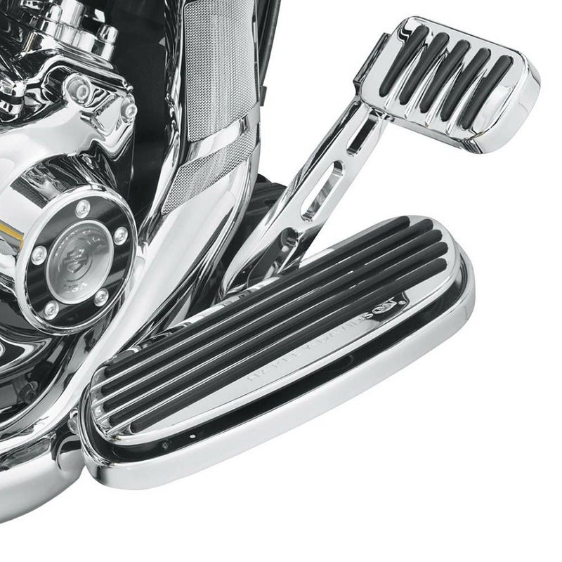 ビレットスタイル・リアブレーキレバー　クローム-01