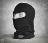 バラクラバ　フリースフェースマスク　ブラック-01