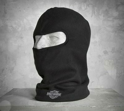 バラクラバ　フリースフェースマスク　ブラック-01
