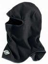 バラクラバ　フリースフェースマスク　ブラック-02