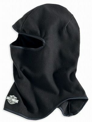 バラクラバ　フリースフェースマスク　ブラック-02