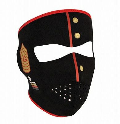 ヘッドギア　米国海兵隊制服　フルマスク-01