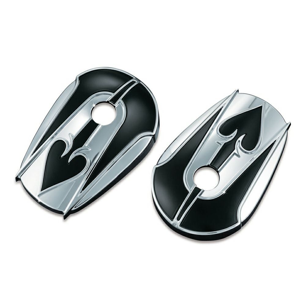 クリアキン　テーパーミラー用・スペードアクセント-01