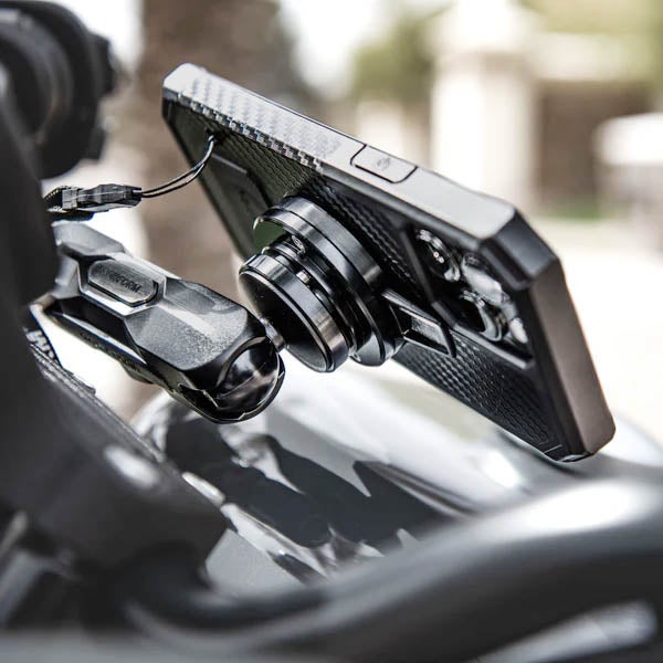 バイク用スマホホルダー ROKFORM-iPhone16用