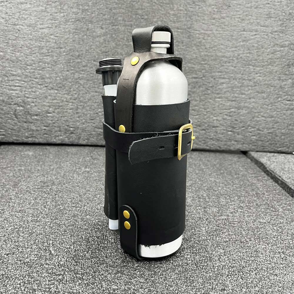 スポーツスター用FUELボトル&ホルダー｜ハーレーカスタムパーツ専門店