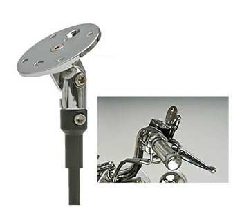 テックマウント ミラーマウント（クローム）-01