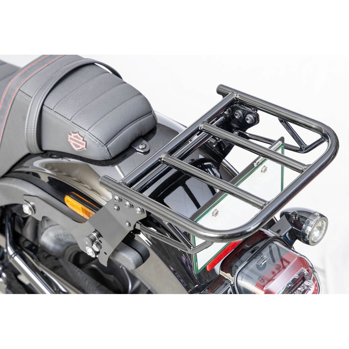 M8ソフテイル デタッチャブルキャリア (ブラック)4
