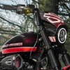 2025以降ソフテイル用 LEDフロントウィンカー1