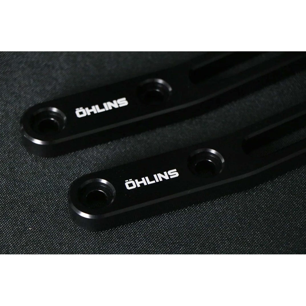 STX36 ブラックライン・リモートリザーバー付 リアサスペンション 12インチ3