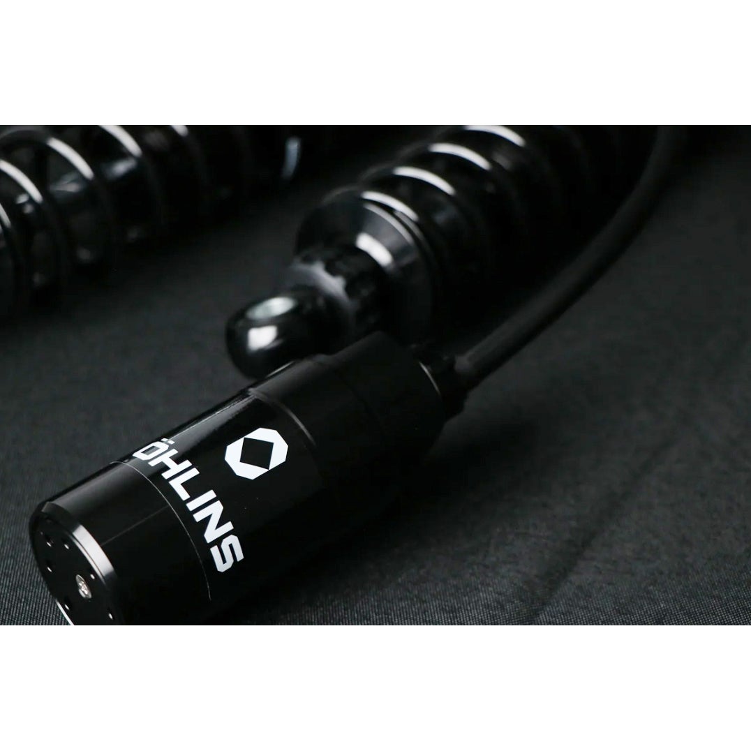 STX36 ブラックライン・リモートリザーバー付 リアサスペンション 13インチ2