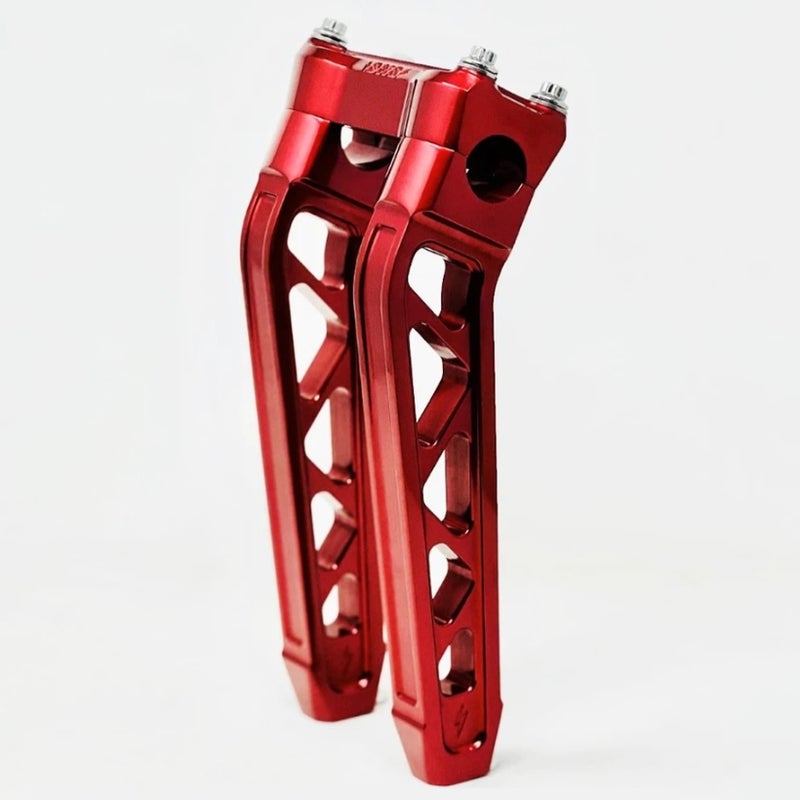 Destroyer プルバックライザー 6インチ (レッド)