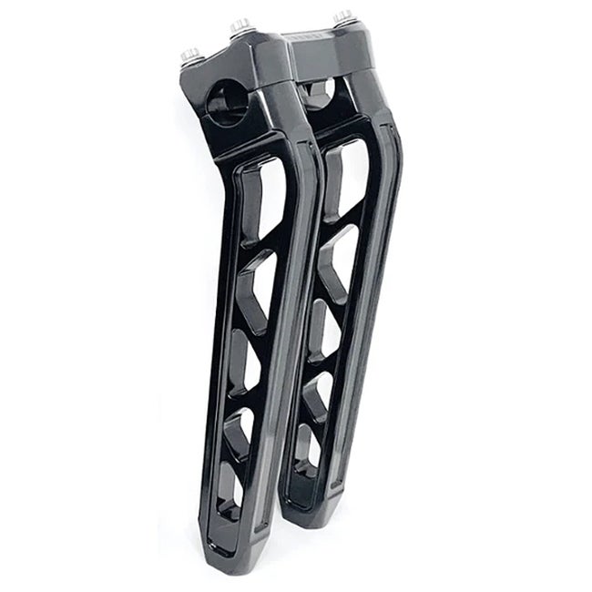 Destroyer プルバックライザー 12インチ (ブラック)
