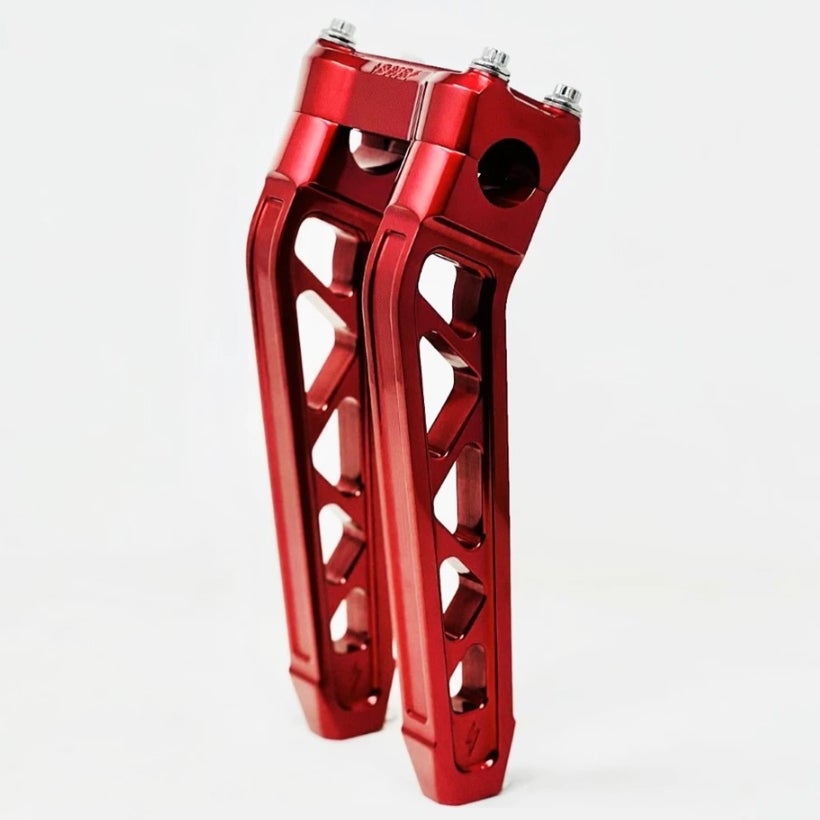 Destroyer プルバックライザー 12インチ (レッド)