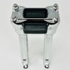 Destroyer デジタルゲージマウント プルバックライザー 10インチ (クローム)1