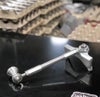 ALLOY ART フレームALLOY ART フレーム・スタビライザー RAW シルバー ツーリング 03スタビライザー RAW シルバー 03