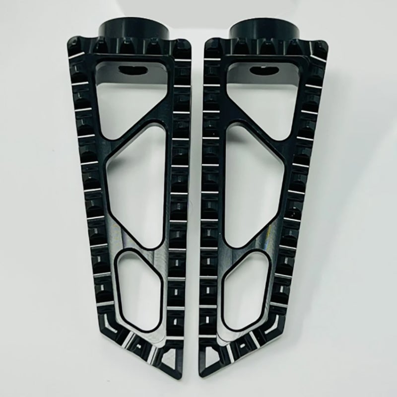 Destroyer ライダーフットペグ (ブラック)