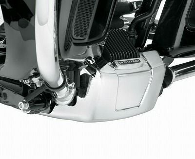 ウォーターポンプカバー　クローム-01