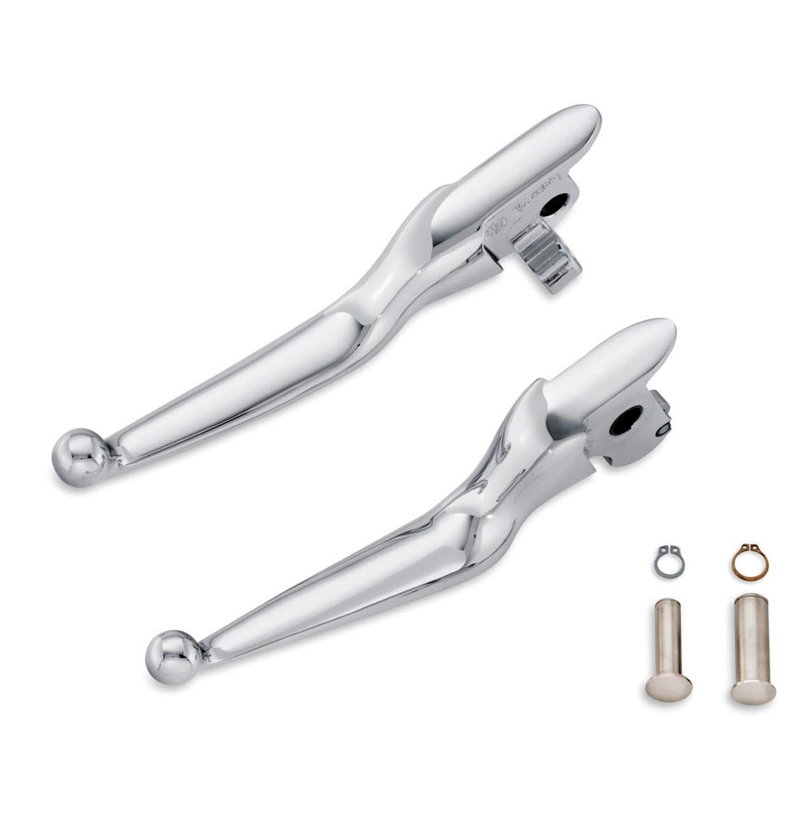 クローム・ハンドコントロールレバーキット-02