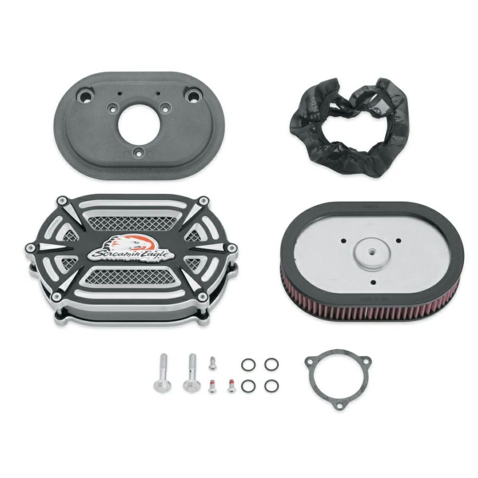 ハーレー純正 ソフテイル エアクリーナー|Harley Davidson