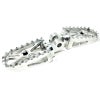 BEAR TRAP ミニ・フットペグ (マシンフィニッシュ)