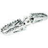 BEAR TRAP ミニ・ライダーフットペグ (クローム)