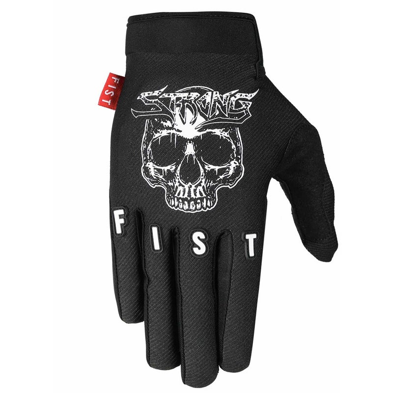 ジャクソン ストロング グローブ スカル FIST HANDWEAR 1