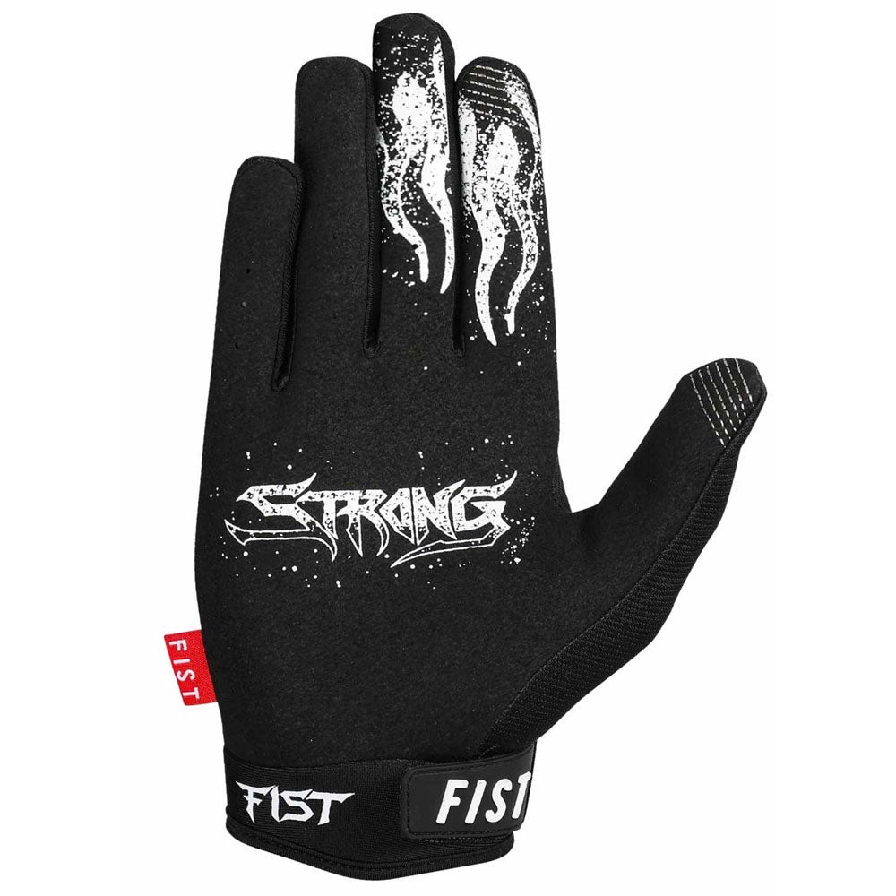 ジャクソン ストロング グローブ スカル FIST HANDWEAR 2