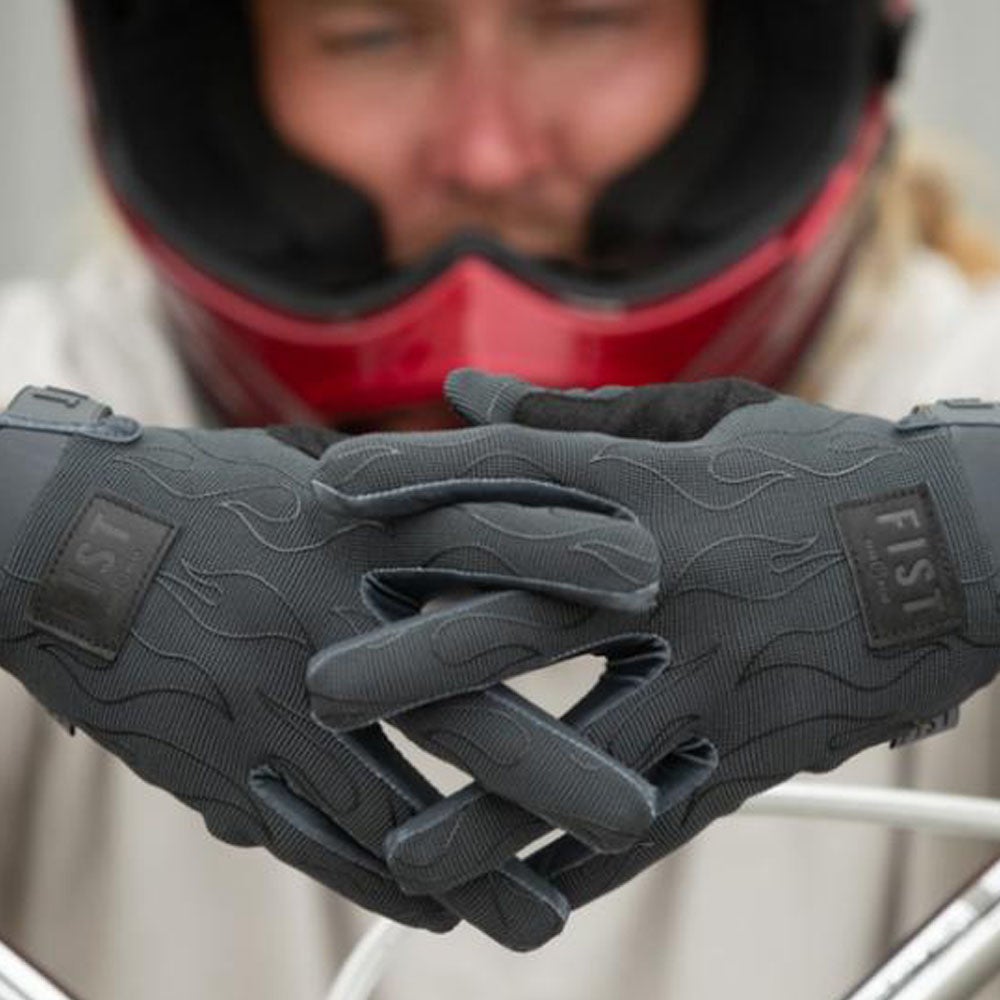  Moto ハイブリット ファントム フレーム ロード グローブ グレー FIST HANDWEAR 1
