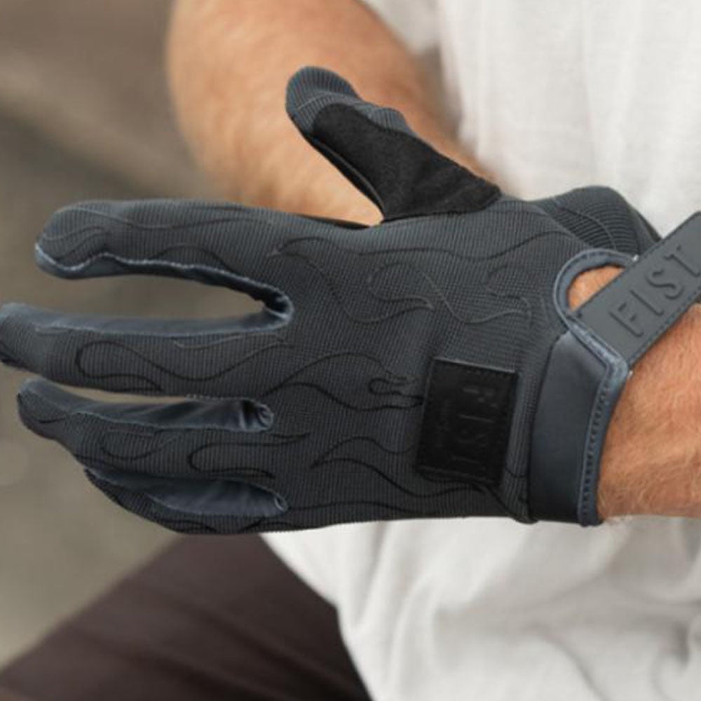  Moto ハイブリット ファントム フレーム ロード グローブ グレー FIST HANDWEAR 3