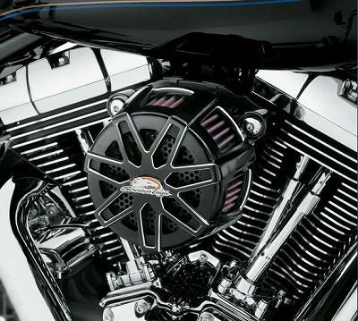 スポーツスター用エアクリーナーカバー スクリーミン・イーグル エア