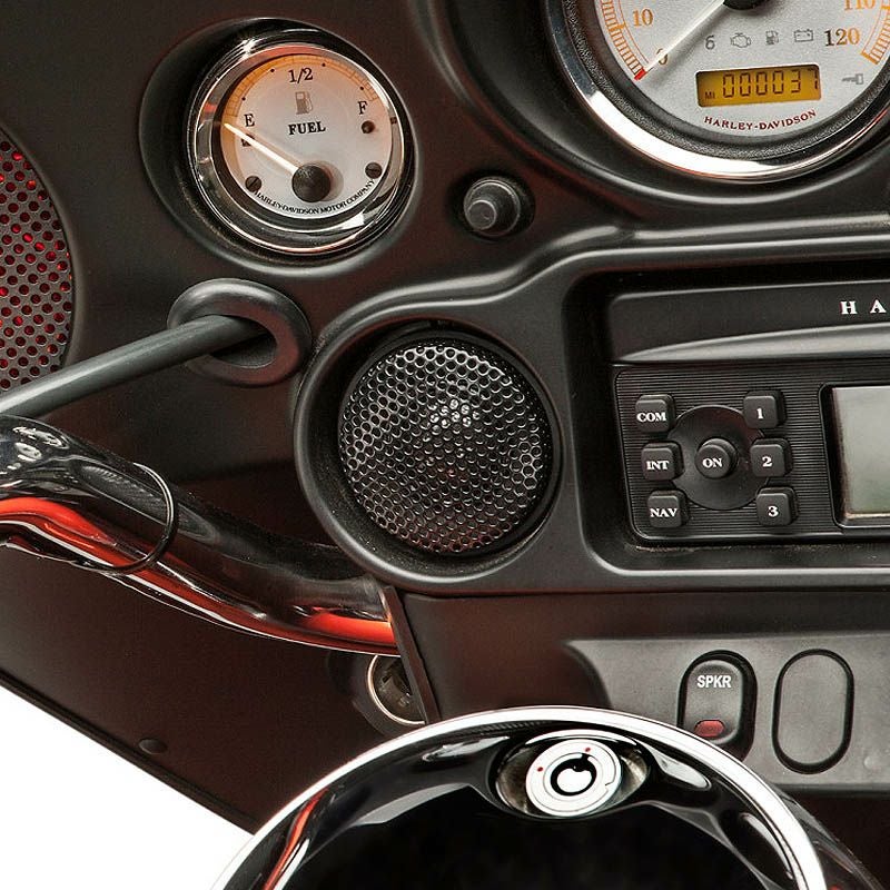 ハーレー 純正 アドバンス・オーディオAM/FM/CDラジオ｜Racingkarts.com