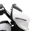 スポイラーウィンドシールド 2インチ1