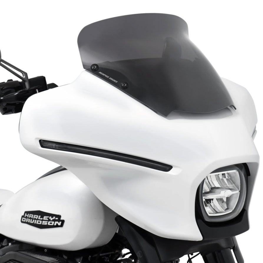 スポイラーウィンドシールド 5インチ
