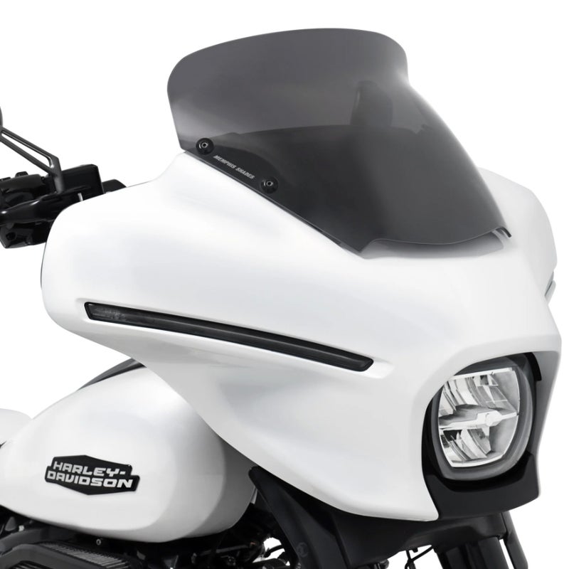 スポイラーウィンドシールド 5インチ