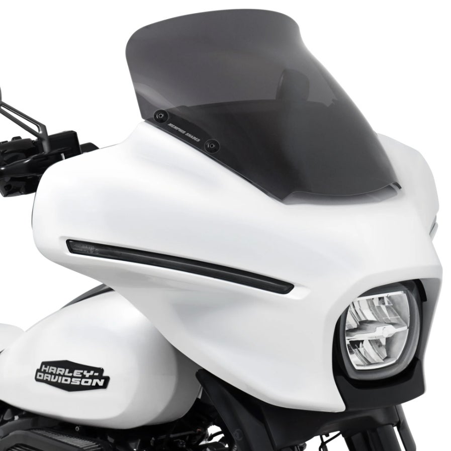 スポイラーウィンドシールド 6インチ