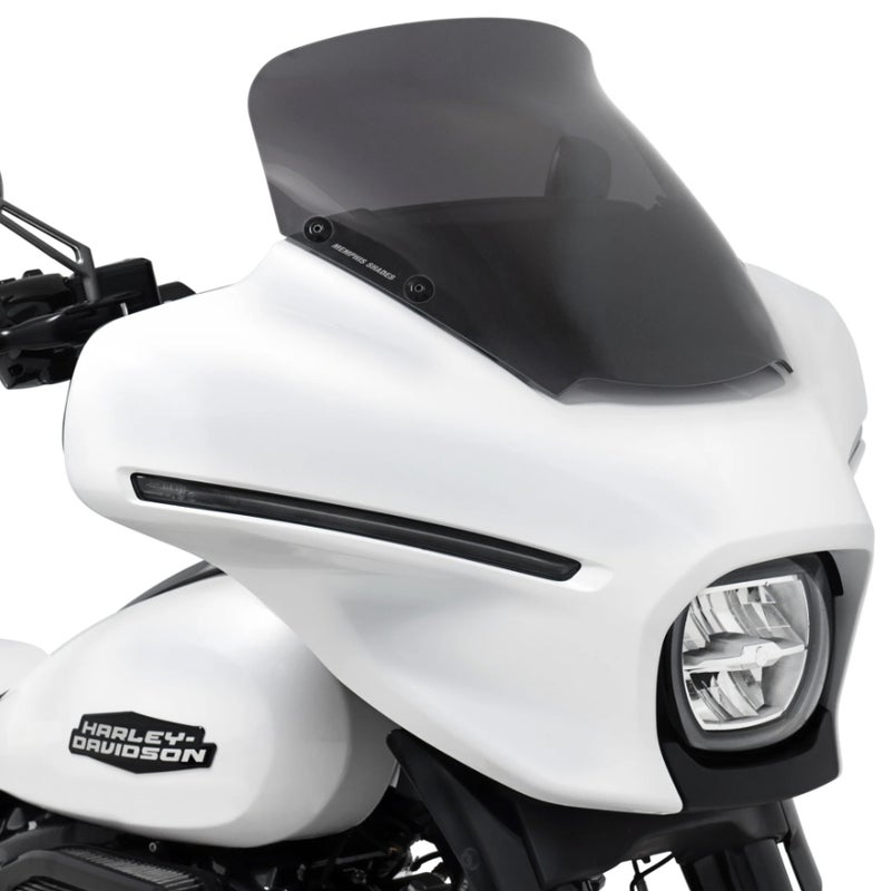 スポイラーウィンドシールド 6インチ