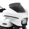 スポイラーウィンドシールド 4インチ