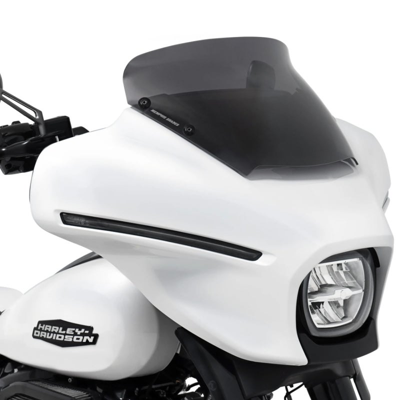 スポイラーウィンドシールド 4インチ
