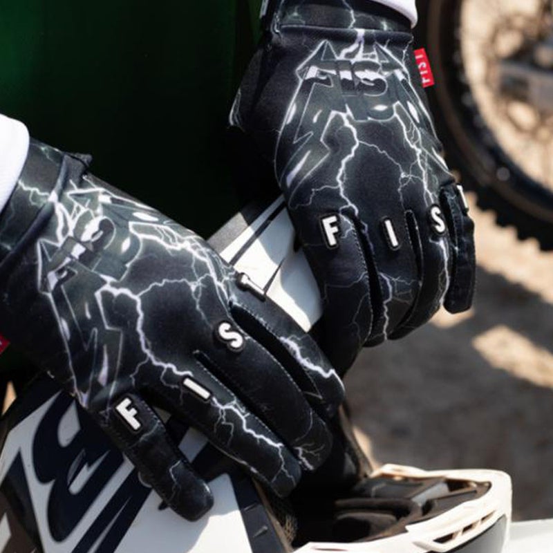 Strapped ブラッディー ブレーカー ライトニング グローブ FIST HANDWEAR1